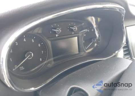 2020 Buick Encore Fwd Preferred from USA, damaged, VIN KL4CJASB8LB342264